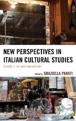 New Perspectives in Italian Cultural Studies cover