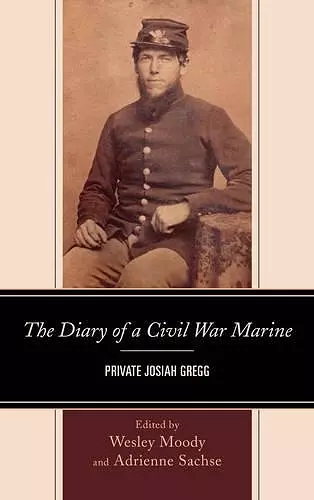 The Diary of a Civil War Marine cover