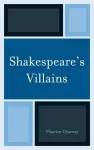 Shakespeare's Villains cover