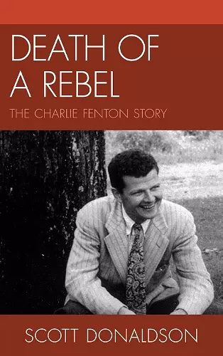 Death of a Rebel cover