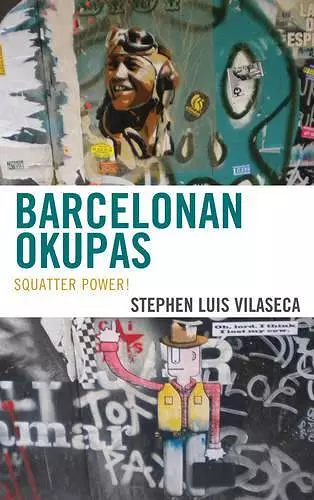 Barcelonan Okupas cover