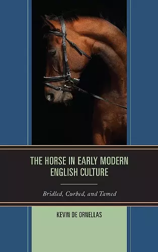 The Horse in Early Modern English Culture cover