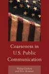 Coarseness in U.S. Public Communication cover