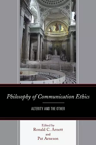 Philosophy of Communication Ethics cover