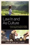 Law In and As Culture cover