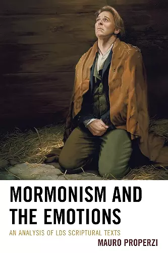 Mormonism and the Emotions cover