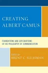 Creating Albert Camus cover
