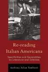 Re-reading Italian Americana cover