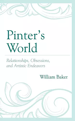 Pinter’s World cover