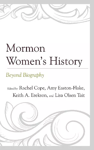 Mormon Women’s History cover