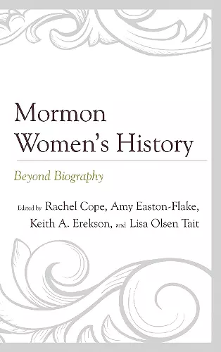 Mormon Women’s History cover