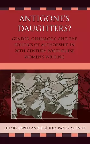 Antigone's Daughters? cover