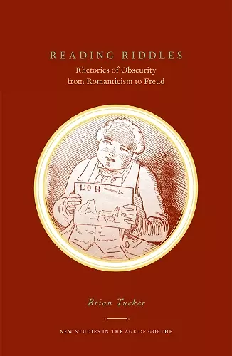 Reading Riddles cover