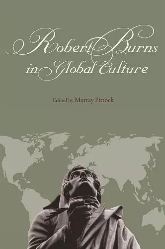 Robert Burns in Global Culture cover