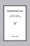 Signifying Loss cover