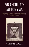 Modernity's Metonyms cover