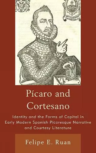 Pícaro and Cortesano cover