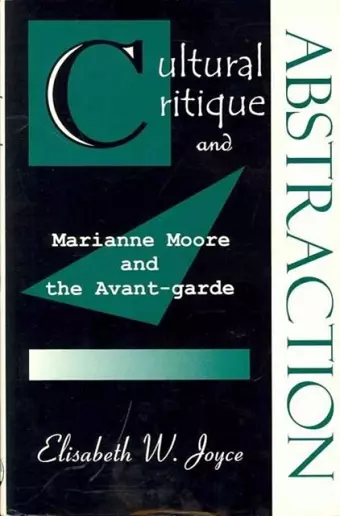 Cultural Critique and Abstraction cover