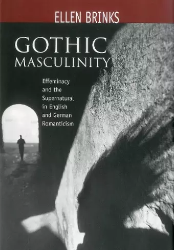 Gothic Masculinity cover
