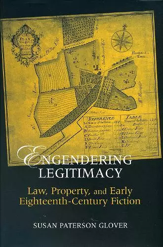 Engendering Legitimacy cover