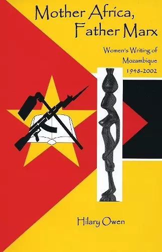 Mother Africa, Father Marx cover