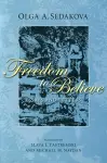 Freedom to Believe cover