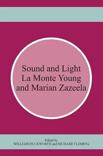 Sound and Light cover