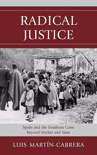 Radical Justice cover