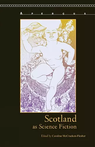 Scotland as Science Fiction cover