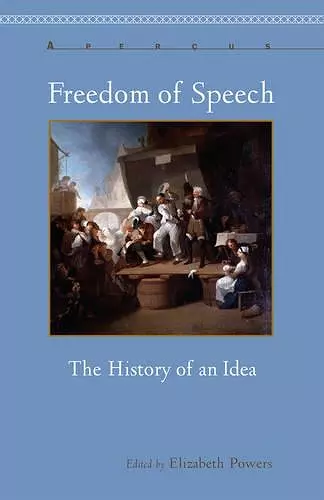 Freedom of Speech cover