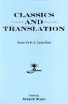 Classics and Translation cover