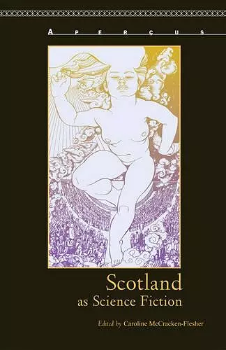 Scotland as Science Fiction cover