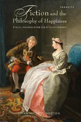 Fiction and the Philosophy of Happiness cover
