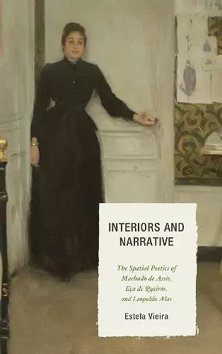 Interiors and Narrative cover