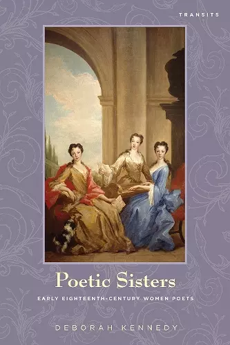 Poetic Sisters cover