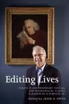 Editing Lives cover