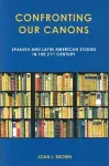 Confronting Our Canons cover