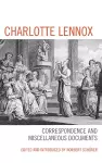 Charlotte Lennox cover