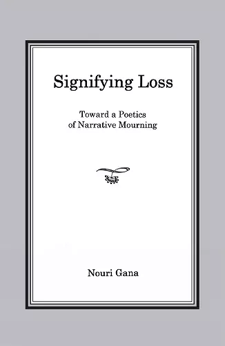 Signifying Loss cover