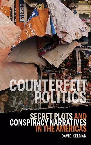 Counterfeit Politics cover