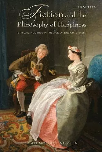 Fiction and the Philosophy of Happiness cover