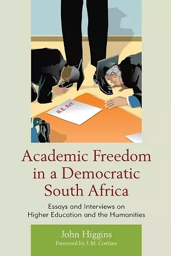 Academic Freedom in a Democratic South Africa cover