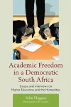 Academic Freedom in a Democratic South Africa cover