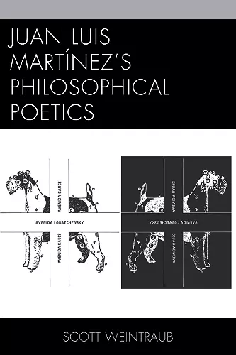 Juan Luis Martínez’s Philosophical Poetics cover