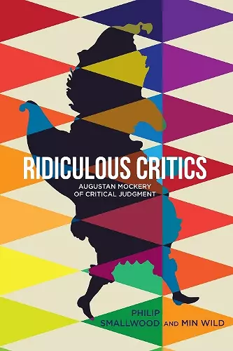 Ridiculous Critics cover