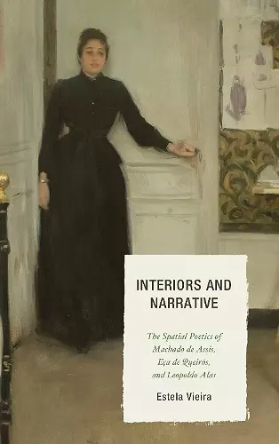 Interiors and Narrative cover