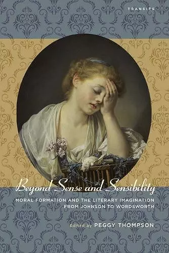 Beyond Sense and Sensibility cover