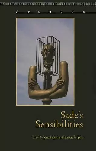 Sade's Sensibilities cover