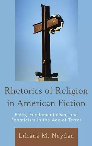 Rhetorics of Religion in American Fiction cover