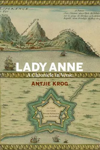 Lady Anne cover